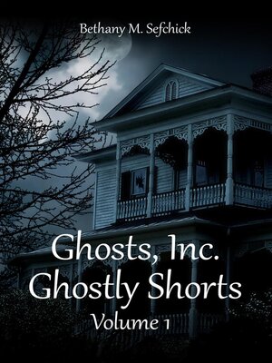 cover image of Ghostly Shorts